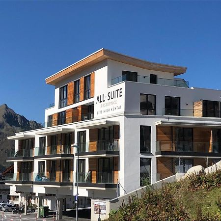 All-Suite Resort 库哈台 外观 照片