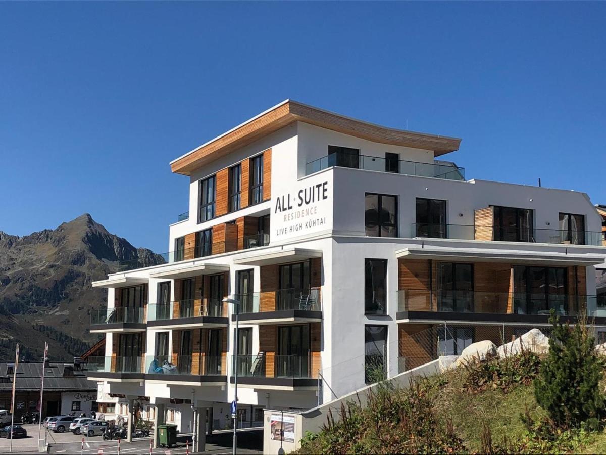 All-Suite Resort 库哈台 外观 照片