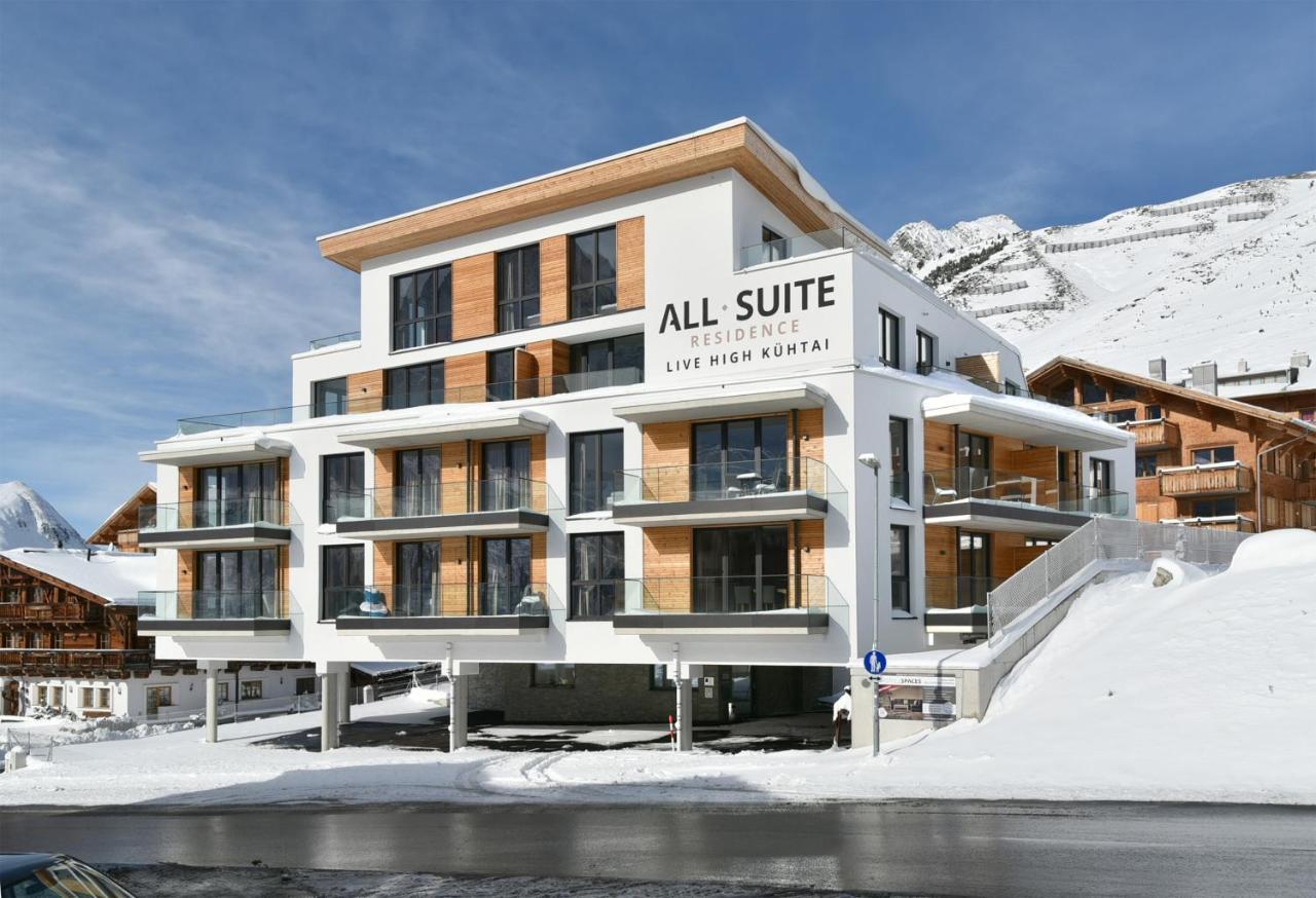 All-Suite Resort 库哈台 外观 照片